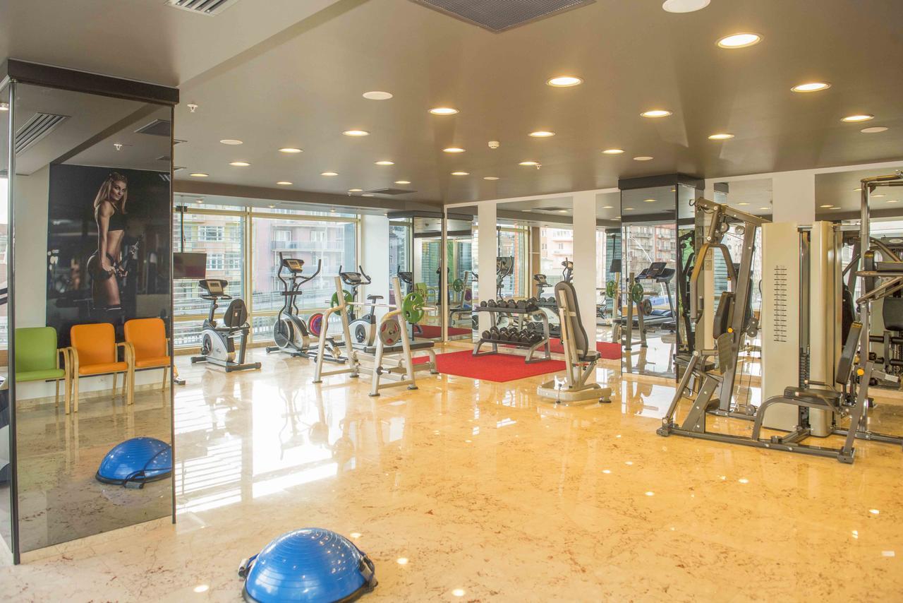 أوشاك Ozgobek Ronesans Hotel De Luxe المظهر الخارجي الصورة